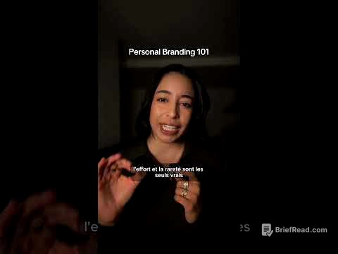 Créer son Personal Branding