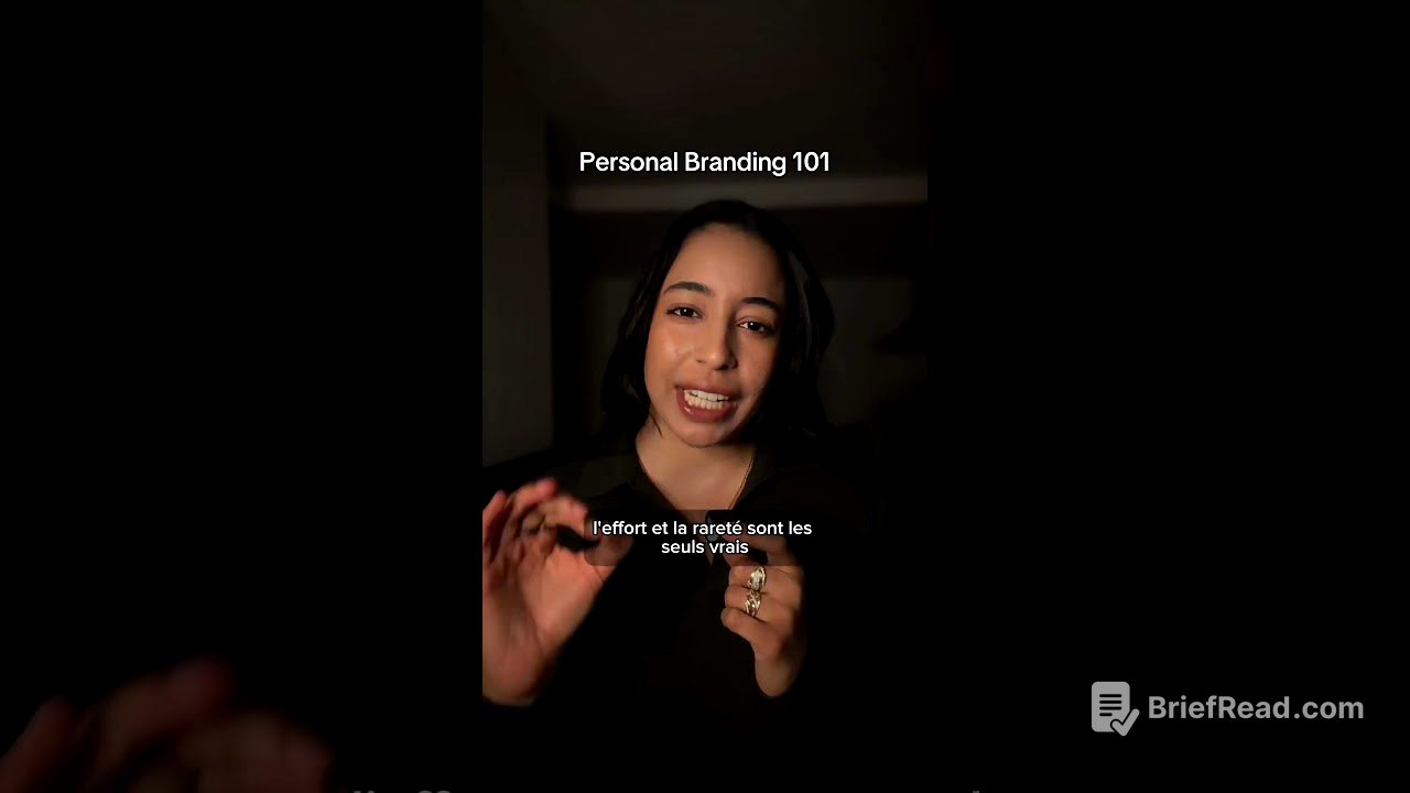 Créer son Personal Branding