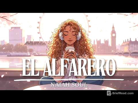El Alfarero ☕ Mix London Cafe | Disponible en Youtube music, Spotify, Apple music, y + 🎧