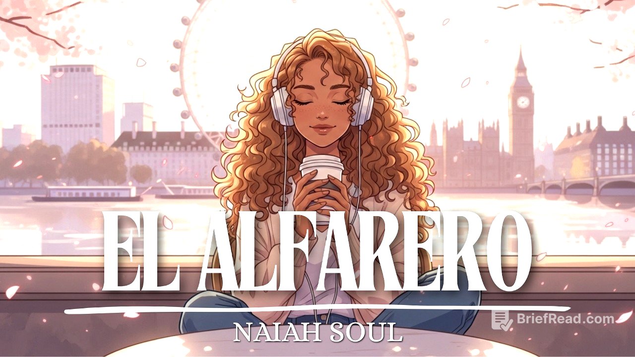 El Alfarero ☕ Mix London Cafe | Disponible en Youtube music, Spotify, Apple music, y + 🎧
