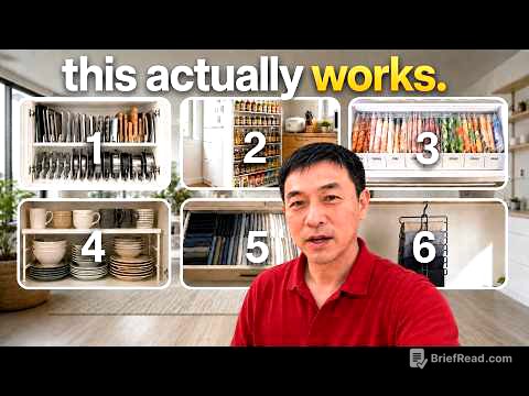 11 Japanese Organisation Rules Americans Break - That Make Your House Messy