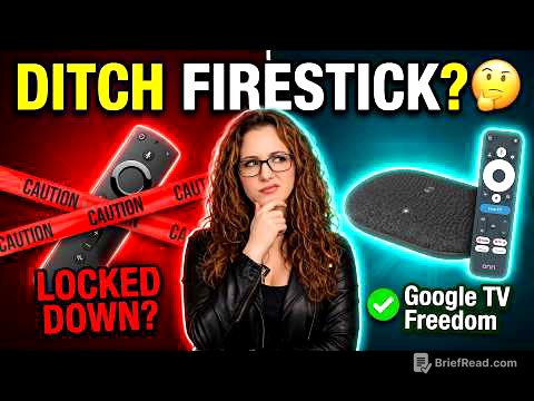 🚨 Everyone’s Replacing Firesticks with ONN (But Should YOU?)