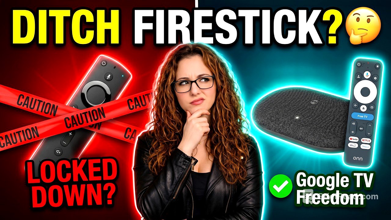 🚨 Everyone’s Replacing Firesticks with ONN (But Should YOU?)