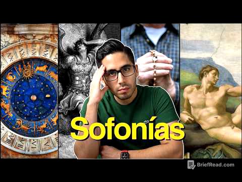 Sofonías: 4 Pecados que Dios Detesta… y Muchos Ignoran