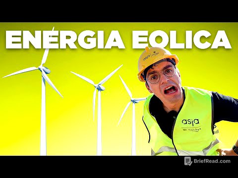 TUTTA LA VERITÀ SULL'ENERGIA EOLICA