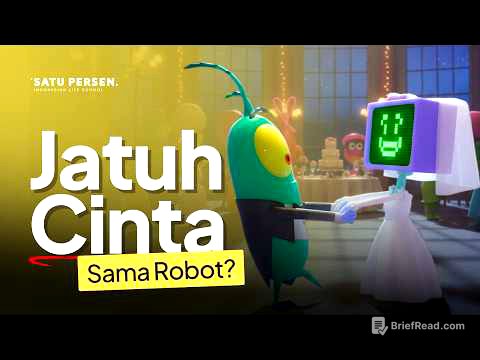 Belajar AI! Masalah Terbesar Umat Manusia s/d 2030