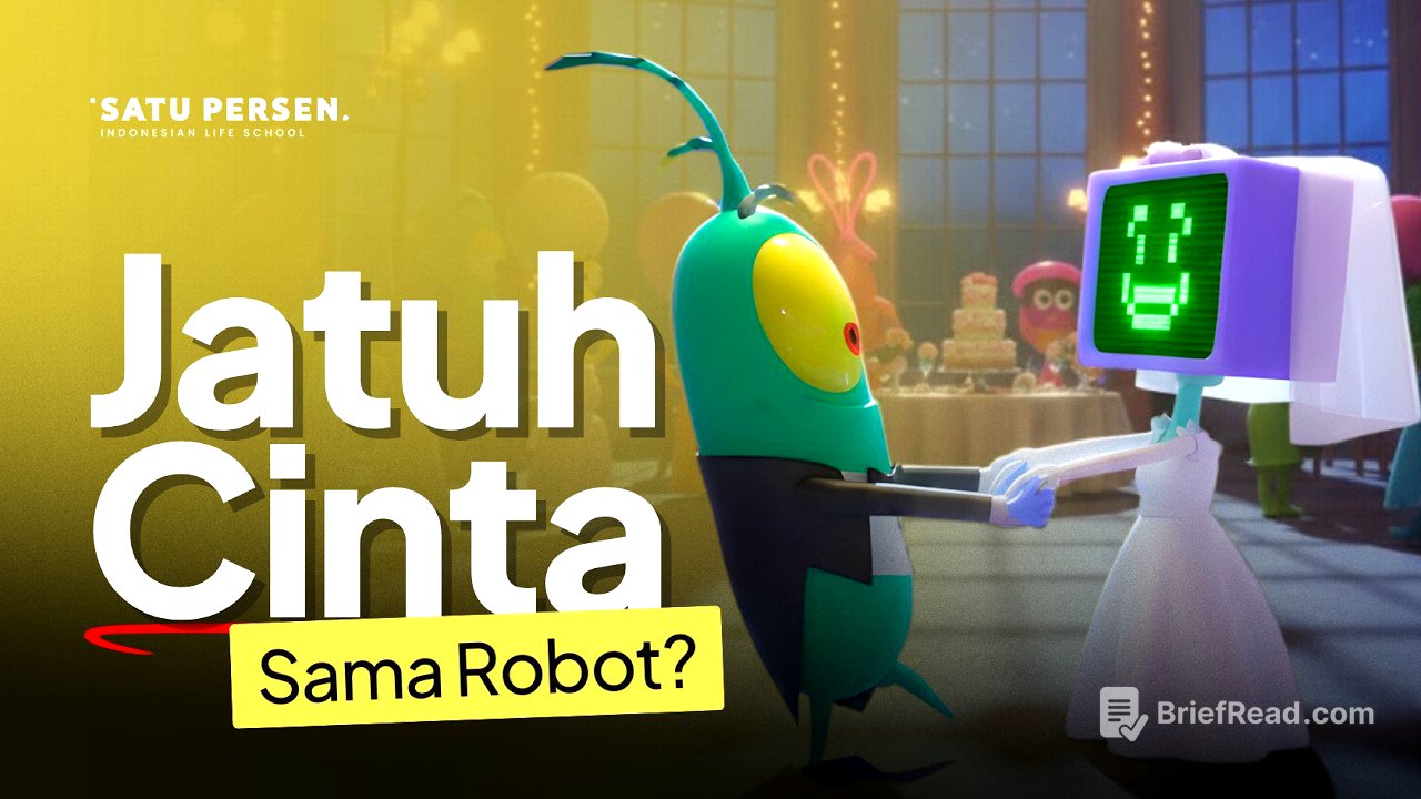 Belajar AI! Masalah Terbesar Umat Manusia s/d 2030