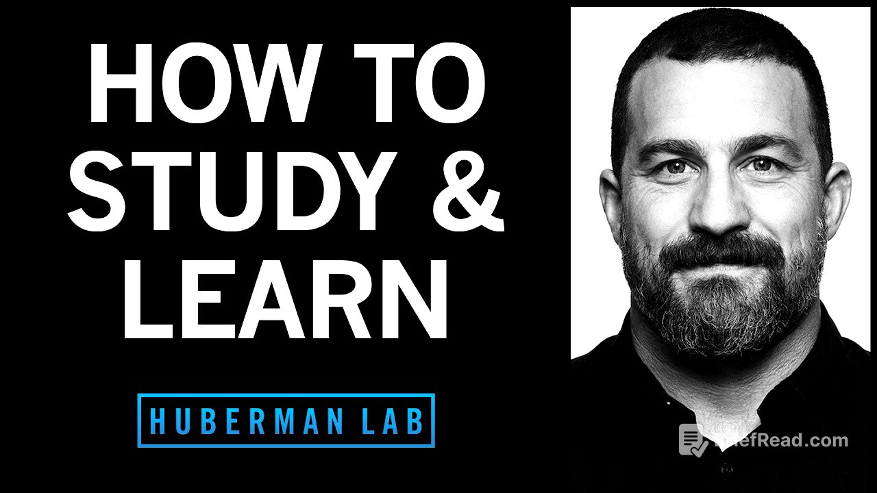 Optimal Protocols for Studying & Learning