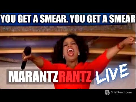 GameStop Stock - Keep it up Wall Street - W/ Marantz Rantz