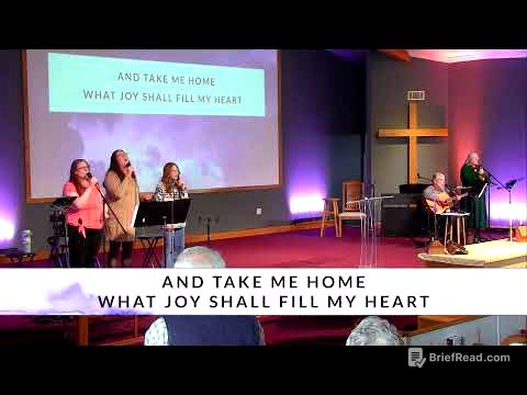 Receive Jesus’ Invitation | Sunday Livestream | Mar 15, 2026