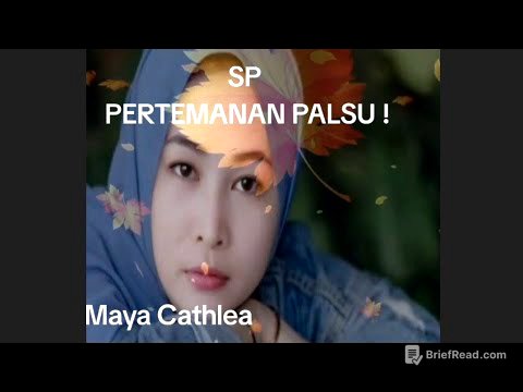 SP : PERTEMANAN PALSU !