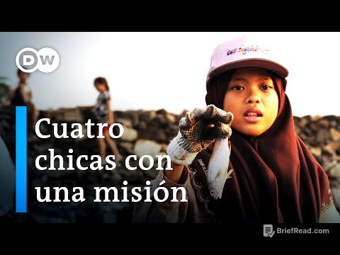 Las niñas de la crísis climática | DW Documental