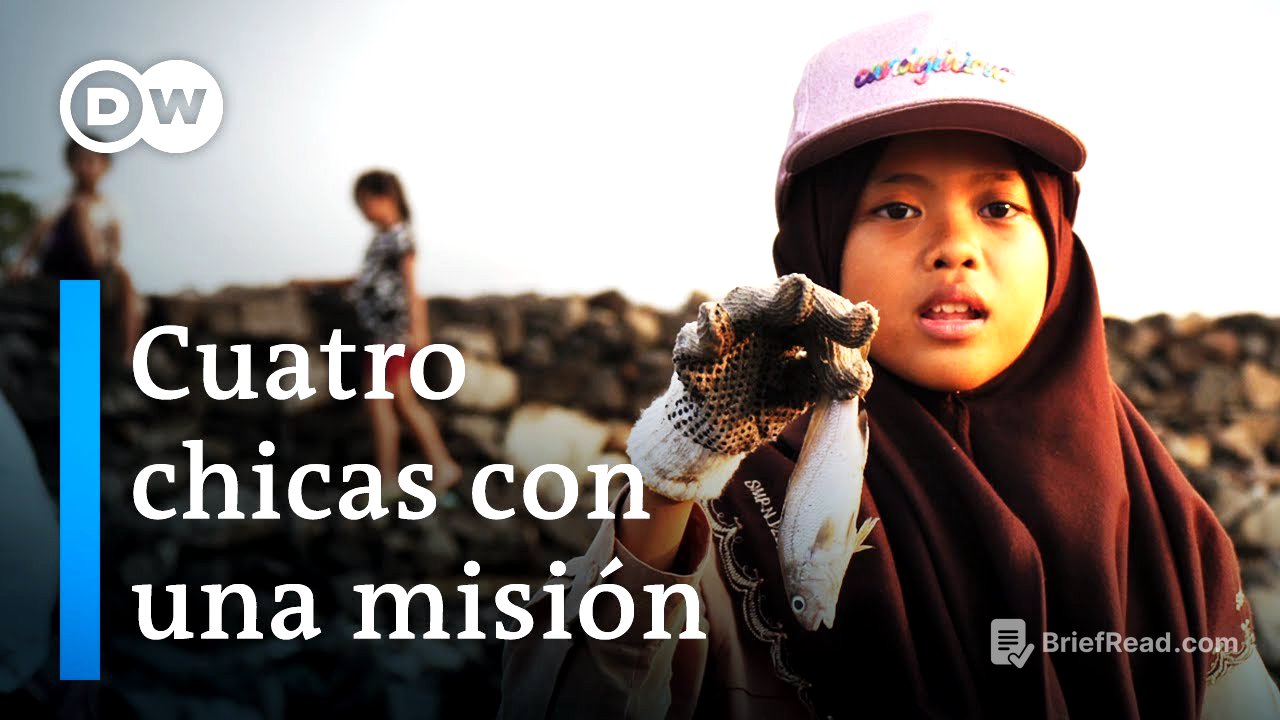 Las niñas de la crísis climática | DW Documental