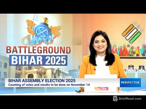 Perspective: Battleground Bihar 2025 | 07 October, 2025