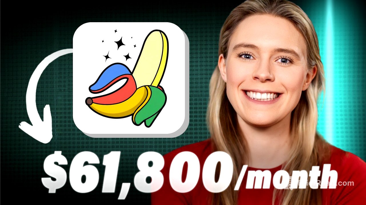 10 Ways People Are Making Money With Nano Banana AI