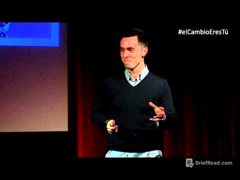 ¿Qué hace único a un gran comunicador? | Javier Cebreiros | TEDxMirasierra