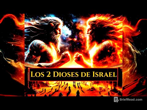 Los Dos Dioses de Israel: Yhwh y El Elyon