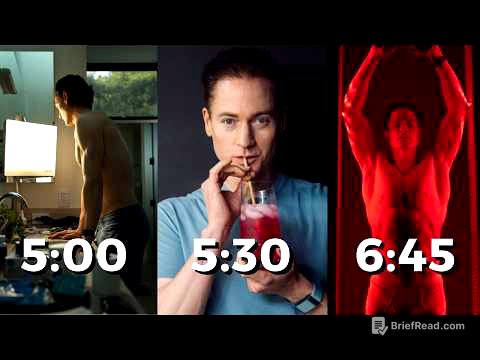 My NEW Anti-Aging Morning Routine // Live To 120+