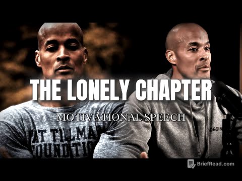 David Goggins : Why Unhappiness is Key To Success - 1 Hours Motivational Speech