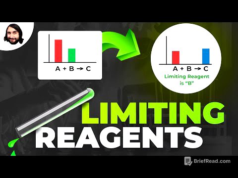 Limiting Reagents and Percent Yield