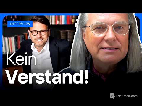 Psychiater Bonelli erklärt: Wieso alle „verrückt“ geworden sind