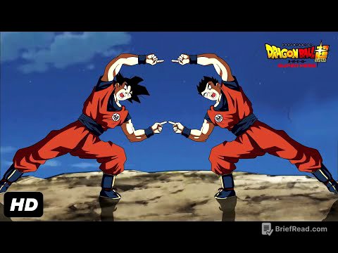 Dragon Ball Super 2: Next Saga 2025- "THE POWER OF FUSION IS EXCEEDED" - Sub English