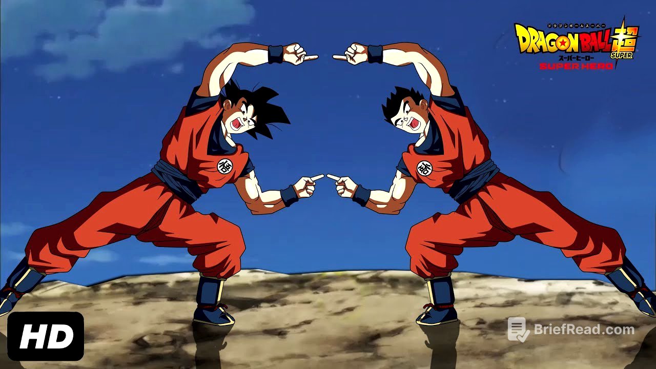 Dragon Ball Super 2: Next Saga 2025- "THE POWER OF FUSION IS EXCEEDED" - Sub English