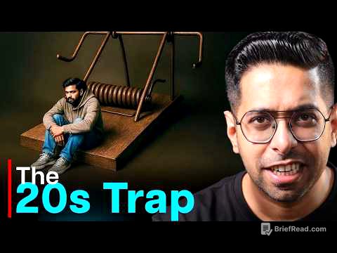 5 TRAPS That DESTROY Your 20s