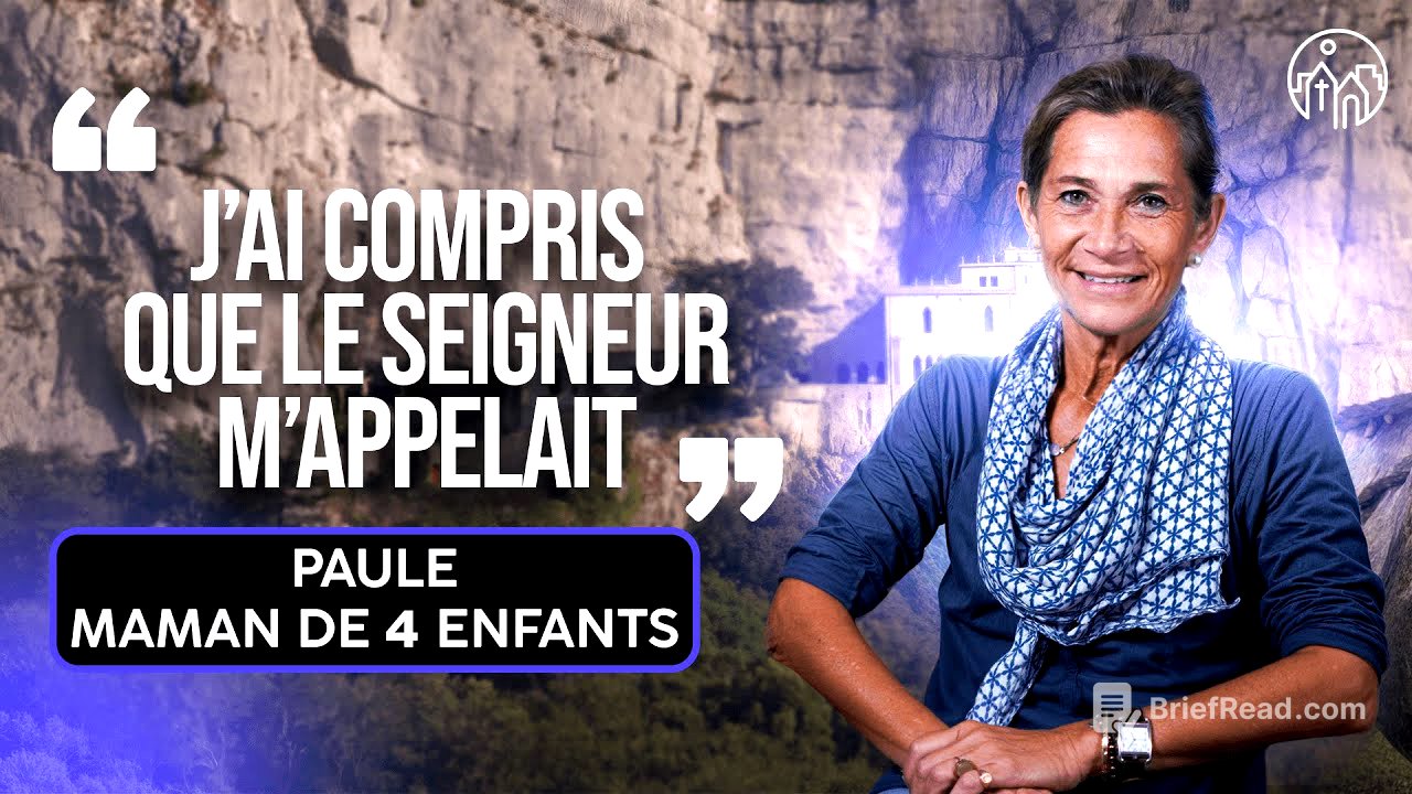Se relever après un divorce | Que cherches-tu ? 2/7