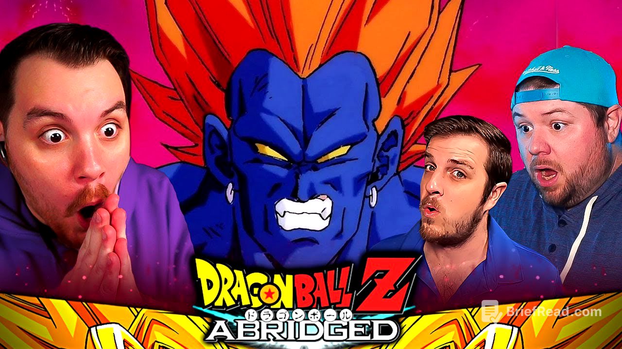 Reacting to DBZ Abridged Super Android 13 MOVIE Without Watching Dragon Ball Z