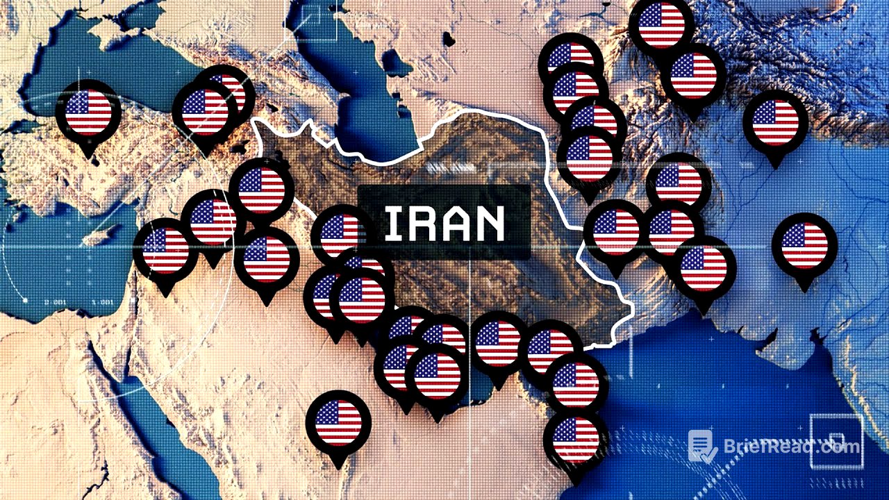 How The US & Iran Became Arch-Enemies