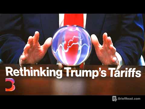 What Economists Got Wrong on Tariffs