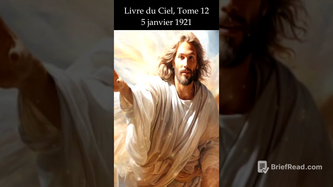 Former sa vie dans celle de Jésus- Amen Fiat - #Short #Jesus