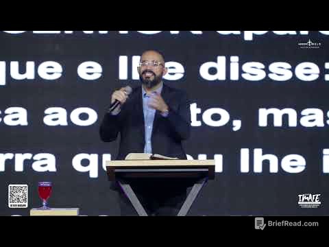 Maná, uma providência de Deus! | Pr. Adson Belo