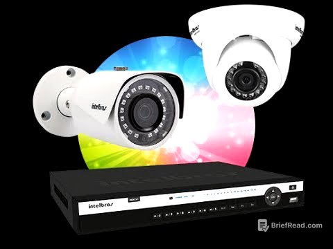 20# Fixado a câmera na parede