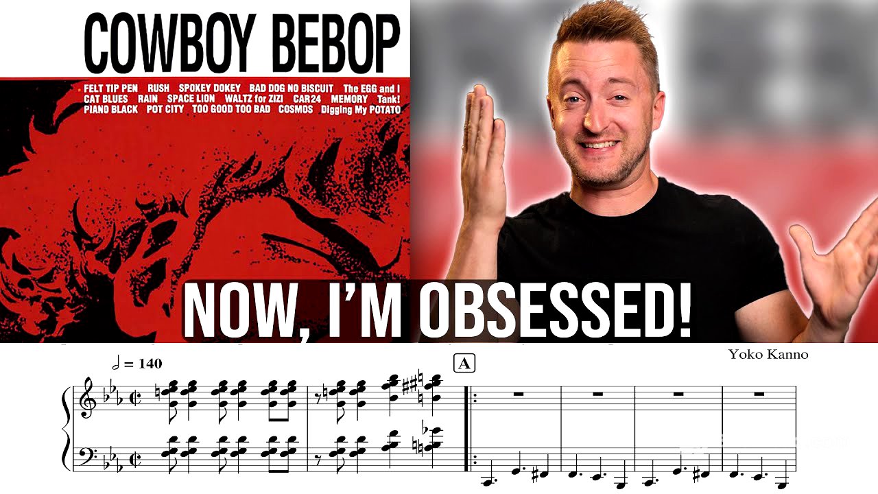 I Didn't Care About Anime Music Before THIS
