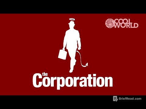 The Corporation | Documentary | 2-hour Version
