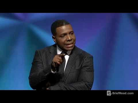 Creflo Dollar message on disrespectful adult kids!