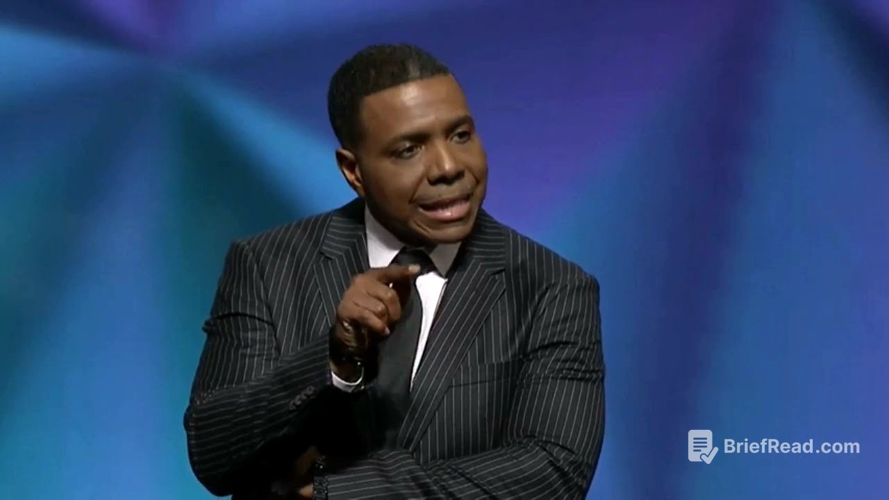 Creflo Dollar message on disrespectful adult kids!
