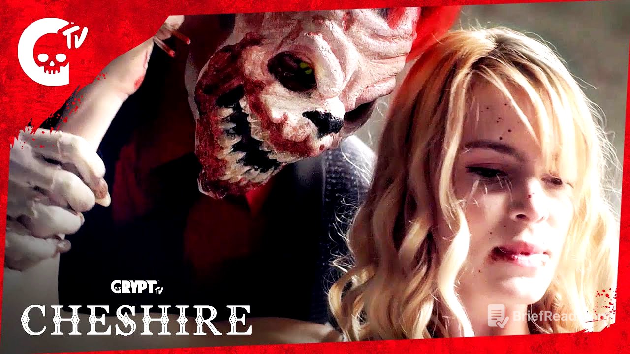 Cheshire | "Break Through" | Crypt TV Monster Universe | Scary Short Film
