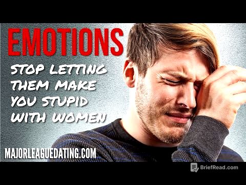 How to Control Your Emotions and Feelings - Dating Tips & Advice