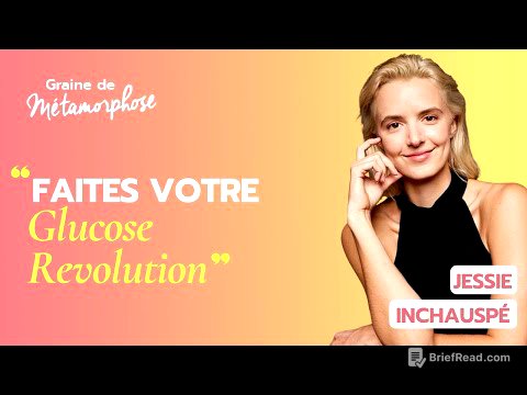 #6 Jessie Inchauspé : Faites votre Glucose Révolution