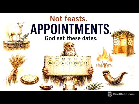 THIS HIDDEN MEANING OF THE 7 FEASTS OF ISRAEL (MOST CHRISTIANS MISS THIS)