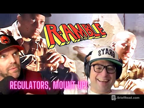 Ramble 450: I Know You Normally Don't Associate Metallica's "One" With Romance....