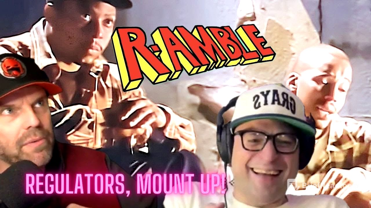 Ramble 450: I Know You Normally Don't Associate Metallica's "One" With Romance....