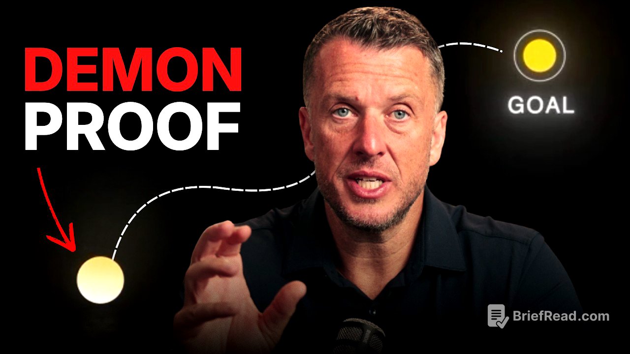 How to Structure Your Business Against the Demonic