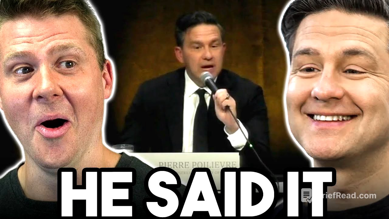 Pierre DOMINATES By-Election Debate with TOUGHEST Immigration Stance Yet + Liberal gets BOO'D