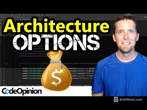 What is Software Architecture?