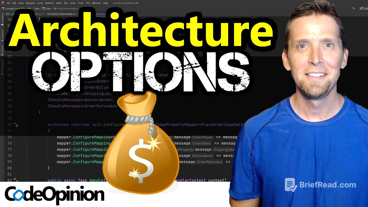 What is Software Architecture?