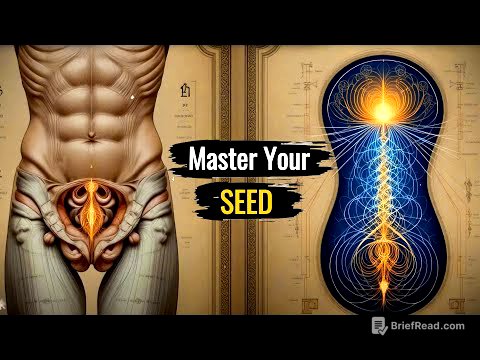 The Hidden Secret of Masturbation | How to Master Your Sexual Energy and Become Almighty